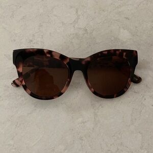 J. Crew Tortoise Sunglasses
